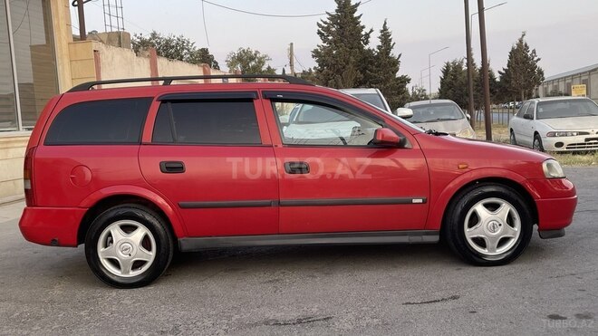 Opel Astra 1998, 254,000 km - 1.6 l - Sumqayıt