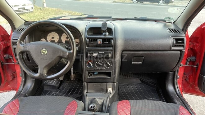 Opel Astra 1998, 254,000 km - 1.6 l - Sumqayıt