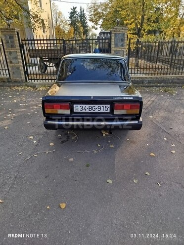 LADA (VAZ) 2107 1992, 58,000 km - 1.6 л - Şəki