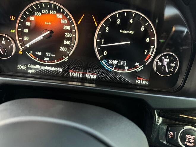 BMW X5 2015, 173,000 km - 4.4 l - Bakı
