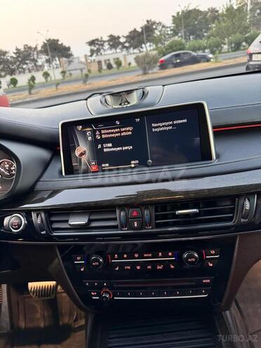 BMW X5 2015, 173,000 km - 4.4 l - Bakı