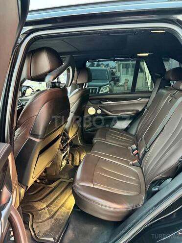 BMW X5 2015, 173,000 km - 4.4 l - Bakı