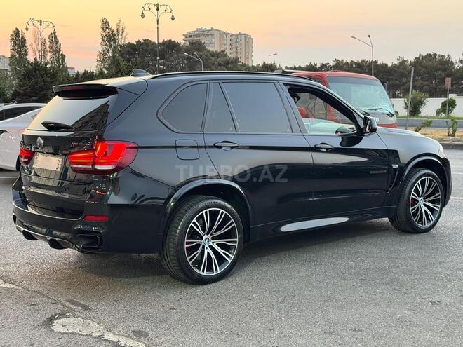 BMW X5 2015, 173,000 km - 4.4 l - Bakı