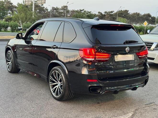 BMW X5 2015, 173,000 km - 4.4 l - Bakı