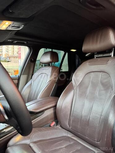 BMW X5 2015, 173,000 km - 4.4 l - Bakı