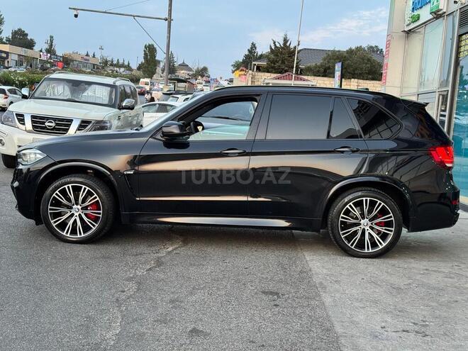 BMW X5 2015, 173,000 km - 4.4 l - Bakı