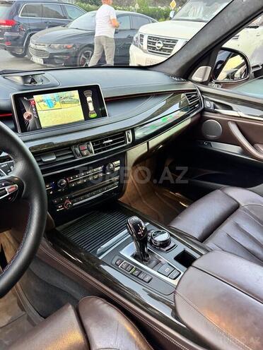 BMW X5 2015, 173,000 km - 4.4 l - Bakı