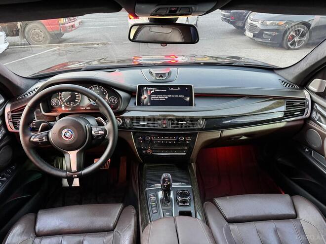 BMW X5 2015, 173,000 km - 4.4 l - Bakı