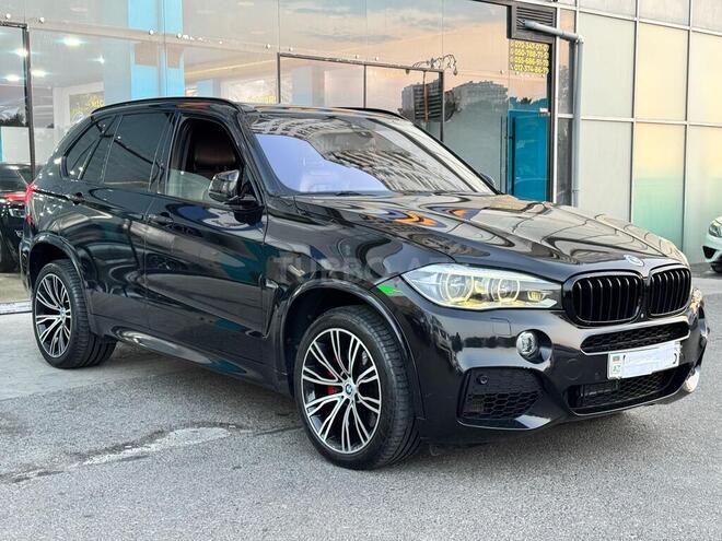 BMW X5 2015, 173,000 km - 4.4 l - Bakı