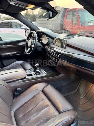 BMW X5 2015, 173,000 km - 4.4 l - Bakı