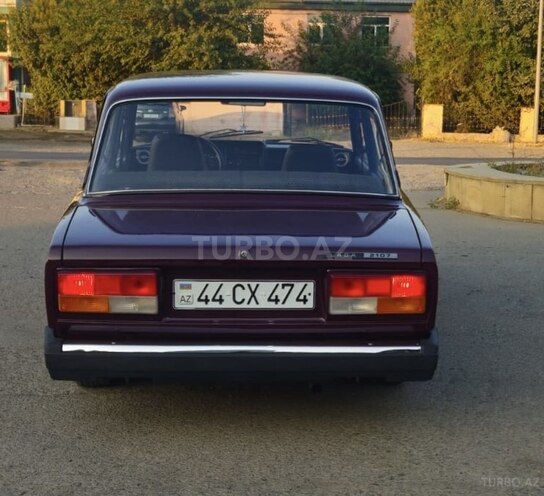 LADA (VAZ) 2107 2007, 89,858 km - 1.6 l - Cəlilabad
