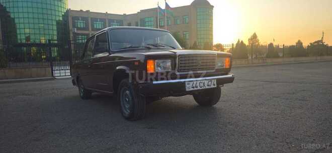 LADA (VAZ) 2107 2007, 89,858 km - 1.6 l - Cəlilabad
