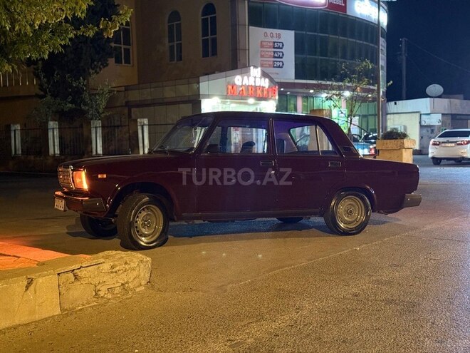 LADA (VAZ) 2107 2007, 89,858 km - 1.6 l - Cəlilabad
