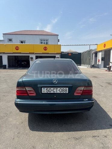 Mercedes E 240 2000, 343,000 km - 2.4 l - Sumqayıt