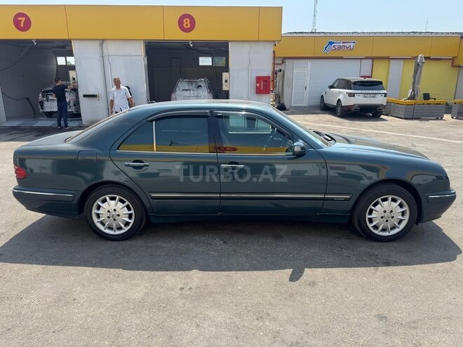 Mercedes E 240 2000, 343,000 km - 2.4 l - Sumqayıt