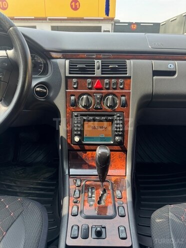 Mercedes E 240 2000, 343,000 km - 2.4 l - Sumqayıt