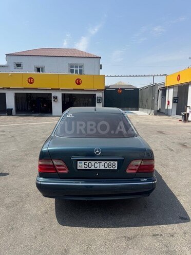 Mercedes E 240 2000, 343,000 km - 2.4 l - Sumqayıt