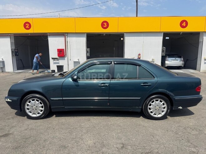 Mercedes E 240 2000, 343,000 km - 2.4 l - Sumqayıt