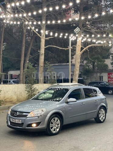 Opel Astra 2007, 269,393 km - 1.3 l - Bakı