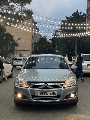 Opel Astra 2007, 269,393 km - 1.3 l - Bakı