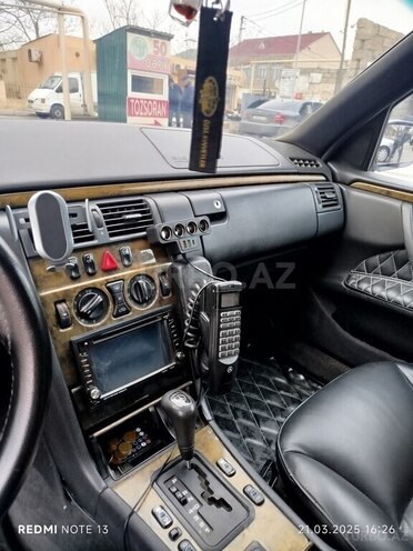 Mercedes E 230 1996, 462,000 km - 2.3 l - Sumqayıt
