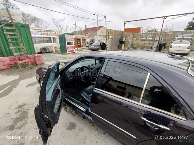 Mercedes E 230 1996, 462,000 km - 2.3 l - Sumqayıt