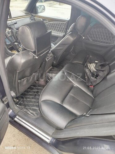 Mercedes E 230 1996, 462,000 km - 2.3 l - Sumqayıt