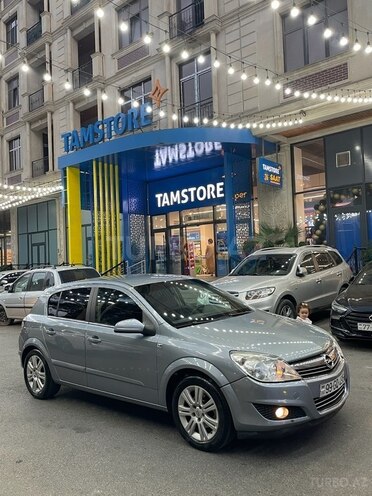 Opel Astra 2007, 269,393 km - 1.3 l - Bakı
