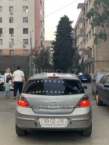 Opel Astra 2007, 269,393 km - 1.3 l - Bakı