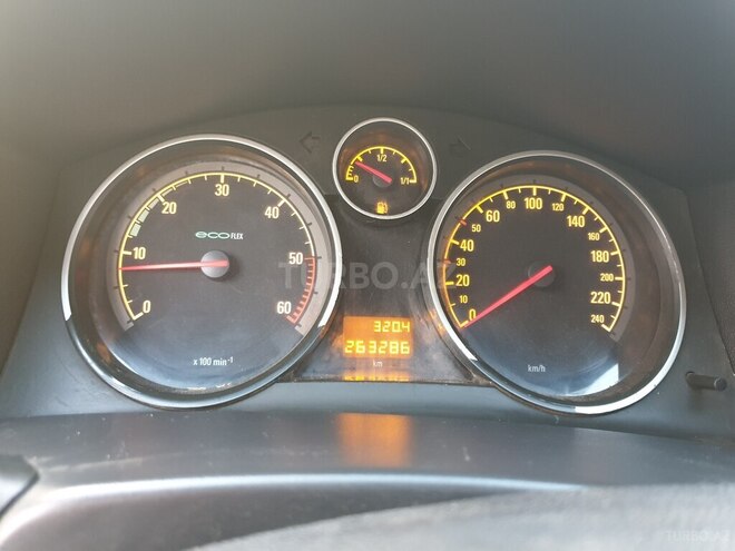 Opel Astra 2008, 263,286 km - 1.3 л - Gəncə