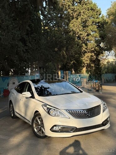 Hyundai Grandeur 2015, 180,000 km - 2.2 l - Bakı