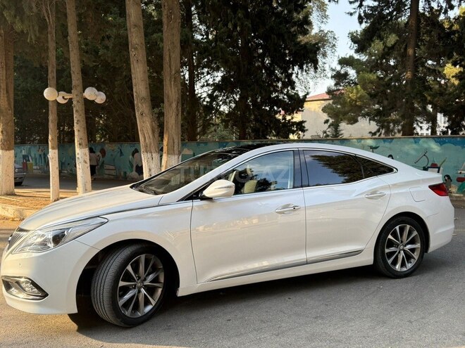 Hyundai Grandeur 2015, 180,000 km - 2.2 l - Bakı