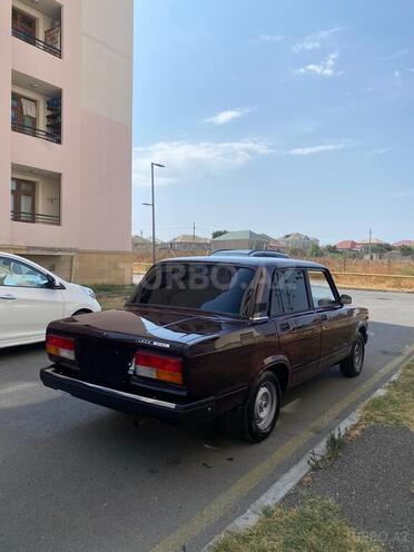 LADA (VAZ) 2107 2009, 105,000 km - 1.6 l - Bakı