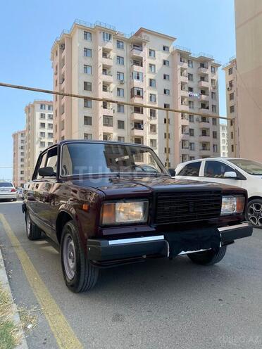 LADA (VAZ) 2107 2009, 105,000 km - 1.6 l - Bakı