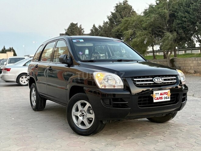 Kia Sportage 2007, 143,308 km - 2.0 l - Sumqayıt