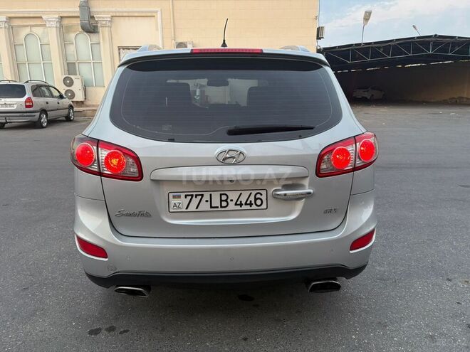 Hyundai Santa Fe 2010, 188,000 km - 2.0 l - Bakı
