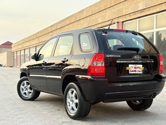 Kia Sportage 2007, 143,308 km - 2.0 l - Sumqayıt