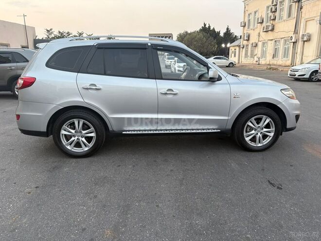 Hyundai Santa Fe 2010, 188,000 km - 2.0 l - Bakı