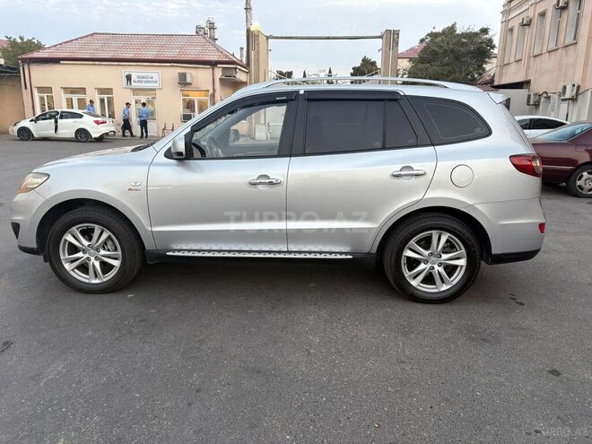 Hyundai Santa Fe 2010, 188,000 km - 2.0 l - Bakı