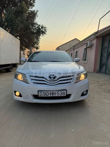 Toyota Camry 2011, 265,404 km - 2.4 l - Bakı
