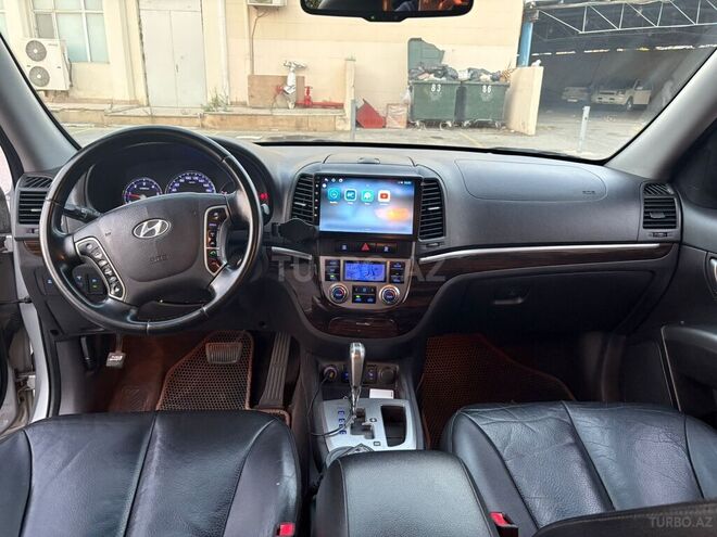 Hyundai Santa Fe 2010, 188,000 km - 2.0 l - Bakı