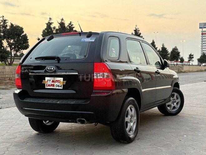 Kia Sportage 2007, 143,308 km - 2.0 l - Sumqayıt
