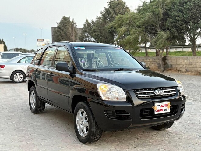 Kia Sportage 2007, 143,308 km - 2.0 l - Sumqayıt