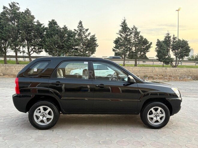 Kia Sportage 2007, 143,308 km - 2.0 l - Sumqayıt