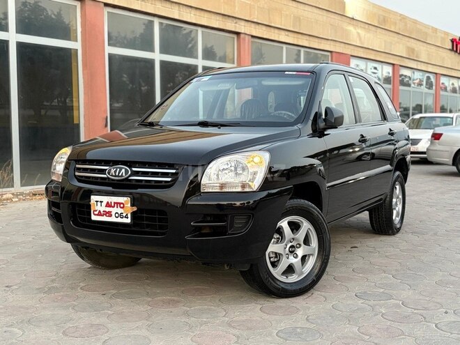 Kia Sportage 2007, 143,308 km - 2.0 l - Sumqayıt