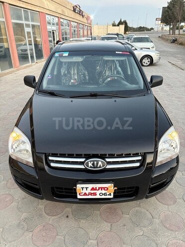 Kia Sportage 2007, 143,308 km - 2.0 l - Sumqayıt