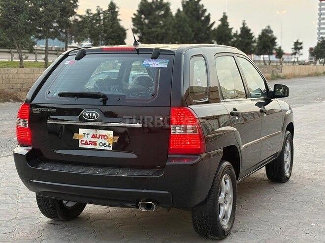 Kia Sportage 2007, 143,308 km - 2.0 l - Sumqayıt