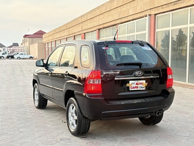 Kia Sportage 2007, 143,308 km - 2.0 l - Sumqayıt
