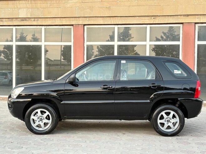 Kia Sportage 2007, 143,308 km - 2.0 l - Sumqayıt