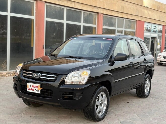 Kia Sportage 2007, 143,308 km - 2.0 l - Sumqayıt